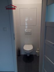 Koupelny a bytová jádra